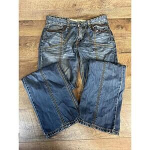 Do Denim Distressed Men’s Jeans 32/33